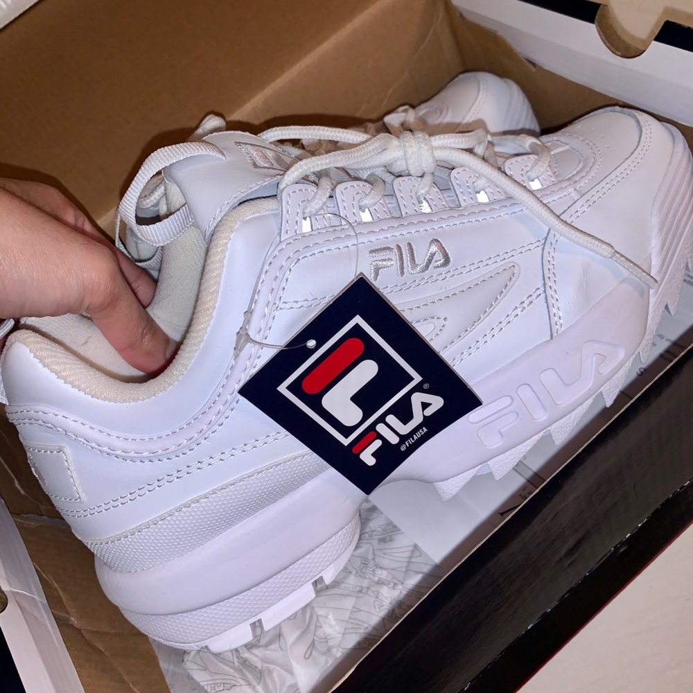 Fila Disruptor Sneakers